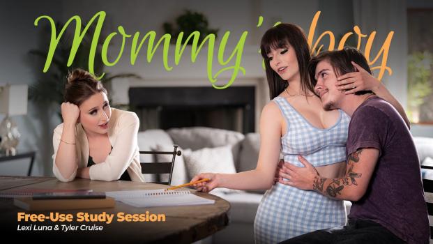 [mommysboy] – Lexi Luna – Free-use Study Session Altyazılı Porno Porn Images Of Boobs