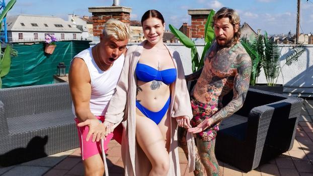 ImmoralLive – Apra Shay – Fat Ass Redhead Freak Apra Shay Squirts After Spa Day Photo Anime Porn