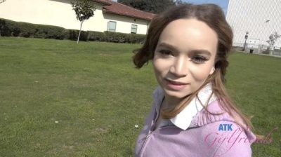 [atkgirlfriends] Selina Imai (museum 1 03.03.2025) Tight Waist
