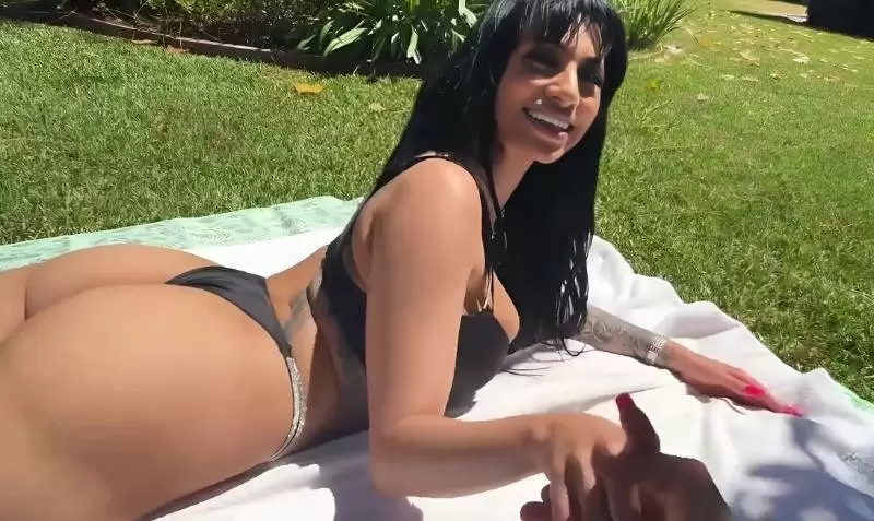 Arianna Starr My Neighbor Is An Exotic Bombshell (2025) Hardcore Milf Bigtits Roleplay Pov Big Dick Trans Porn