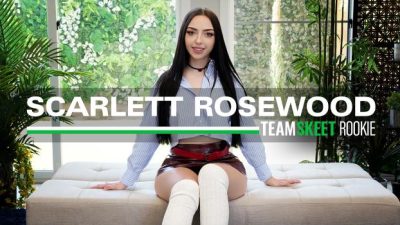 [shesnew] Scarlett Rosewood (naughty Newcomer Scarlett Is Too Dirty Not To Be A Pornstar 03.17.2025) Fisting