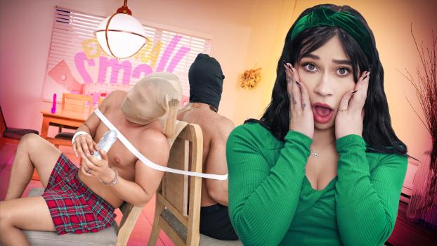 [ExxxtraSmall] Delilah Dagger Gets Naughty And Hole Alone Amateur Ts Porn