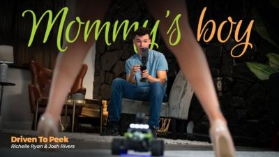 [mommysboy] Richelle Ryan (driven To Peek 04.02.2025) Nipple Licking