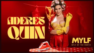 [mylfofthemonth] Aderes Quin (april Spotlight Your Squirting Toy Aderes Quin 04.01.2025) Secretary