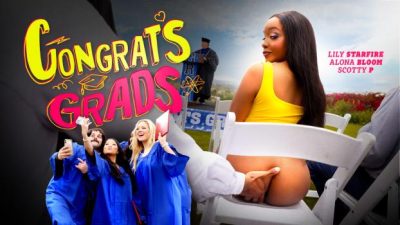 [AdultTime] Alona Bloom, Lily Starfire (Congrats Grads 05.01.2025)