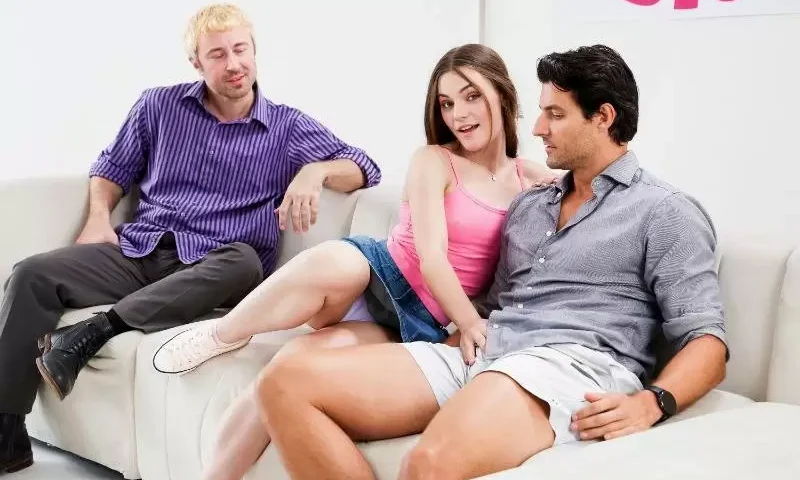 Juniper Ren My Friend And Ishare My Stepdaughter Hardcore Roleplay Threesome Family Black On Daddy Porn