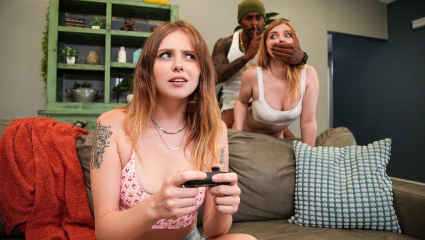 Professional Cum Dodger Harlow West Lucy Foxx Dickdealer Don Gay Sex Slave Porn