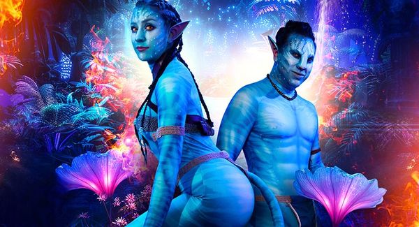 [SexMex] Sofi Lara – Avatar Thalia And Felipe Porn Bowser Gay Porn