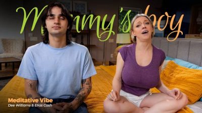 Blair Williams [MommysBoy] Dee Williams – Meditative Vibe Deefloration In Porn Lingo What Does Hf Cm Mean