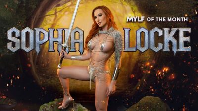 Fortnite Sex [MylfOfTheMonth] January Spotlight – Busty Maiden Sophia Locke Is Ready For Battle Porn Force Allblackbbw Porn