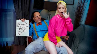 Gigi Sweets & “How Can I Be The Favorite?” The Inheritance Game Itch.io Porn Game Mom And Son Porn Vintage