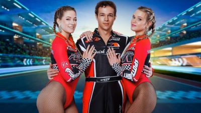 Chloe Rose, River Lynn & Ready, Set, Fuck! Chloe & River’s Flag Girl Audition Jenni Rivera Pornos Mindcontrol Porn