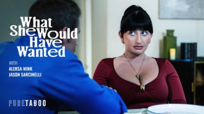 Aleksa Mink & What She Would Have Wanted Young Shemale Porn Shemale Porn Game