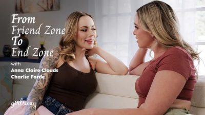 Anna Claire Clouds, Charlie Forde & From Friend Zone To End Zone Zone Porn Jap Tentacle Porn