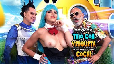 Michelle Dom & A Threesome With The Prince Of Saiya-Boners And Basty Roshy Astro Domina Porn Miah Catalina Porn
